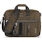 Solo Hybrid Briefcase Backpack, 2-3/4"Wx17-1/2"Lx12-1/2"H, Bronze USLUBN3503 - alternate 1